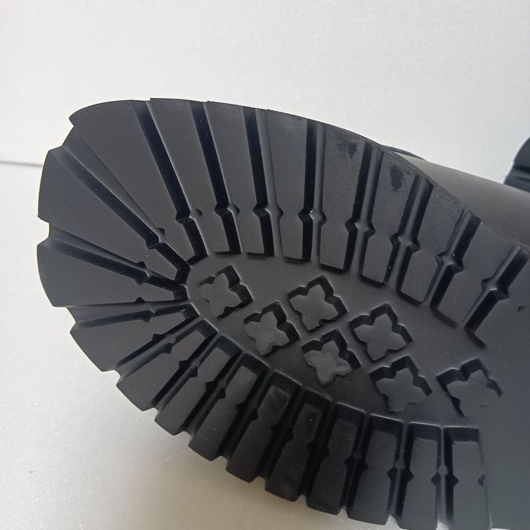 CTHY　チロリアンダッドレザーシューズ サイズ2