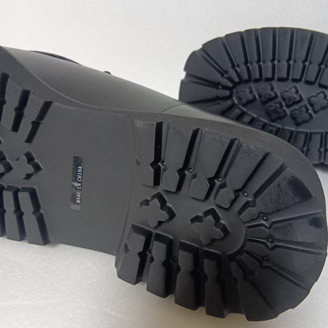 CTHY　チロリアンダッドレザーシューズ サイズ2