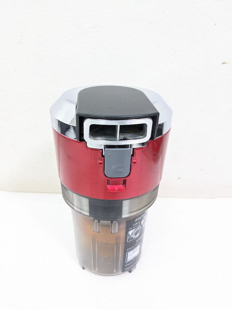 TOSHIBA 東芝 VC-SG900X-R サイクロン掃除機 2018年製