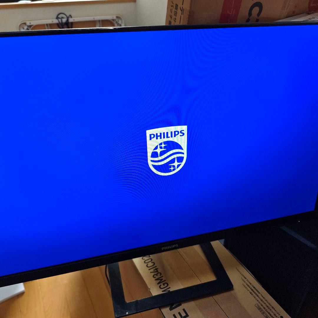Philips 271E1 27インチモニター　フルHD