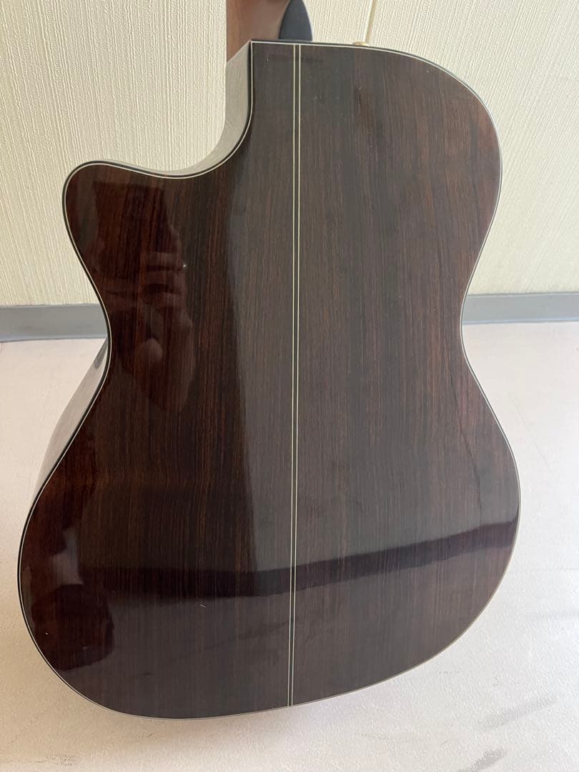 【極美品】Fender GA-45SCE NAT エレアコ YUIモデル