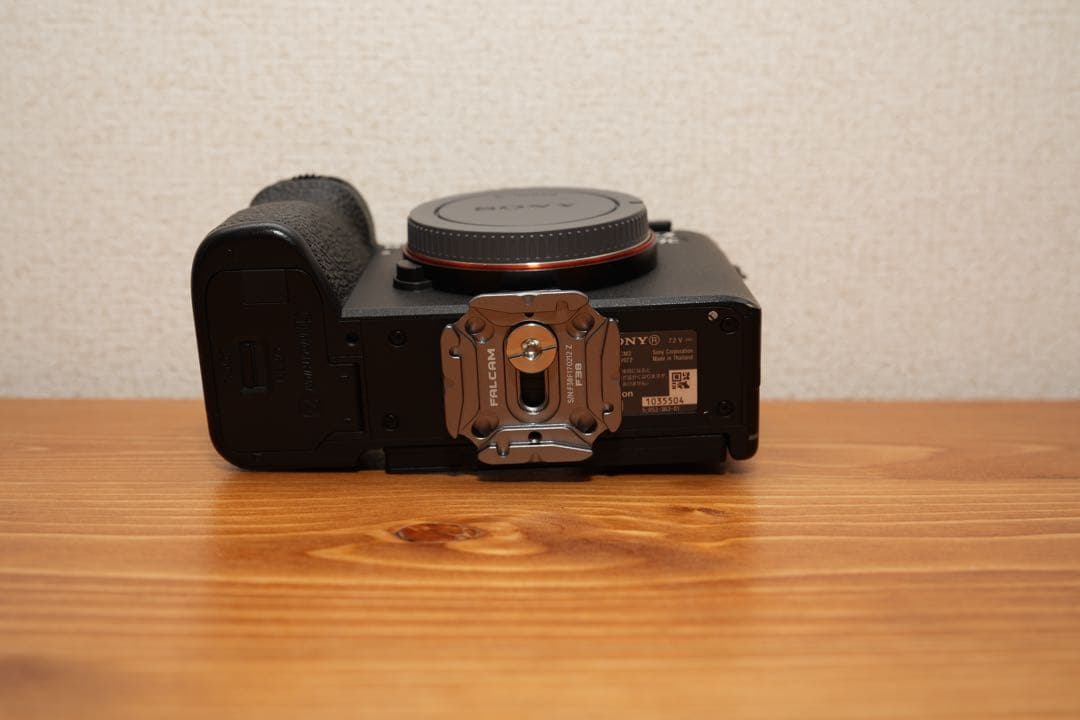 SONY α7C II （付属品付き）