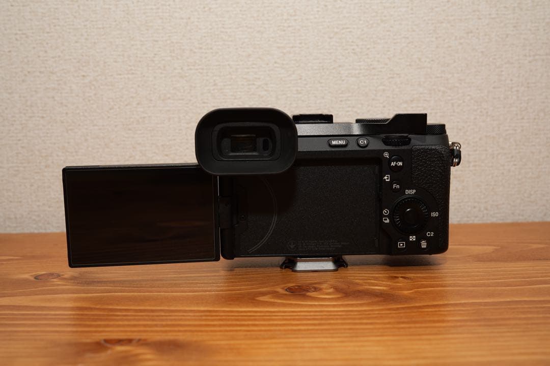 SONY α7C II （付属品付き）