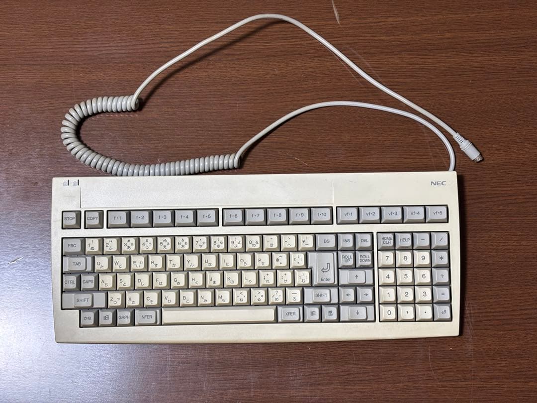 NEC PC-9821 Ra20/N12 簡易動作確認済み HDDベイ欠品