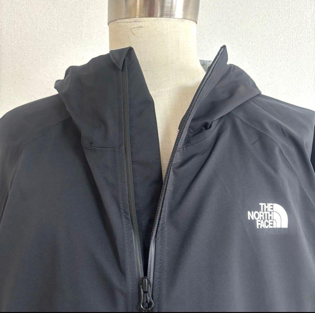 ザノースフェイス VALLE VISTA ジャケット 黒 3XL 海外正規輸入品