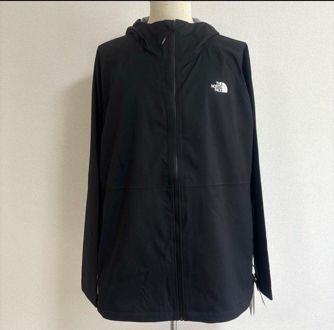 ザノースフェイス VALLE VISTA ジャケット 黒 3XL 海外正規輸入品