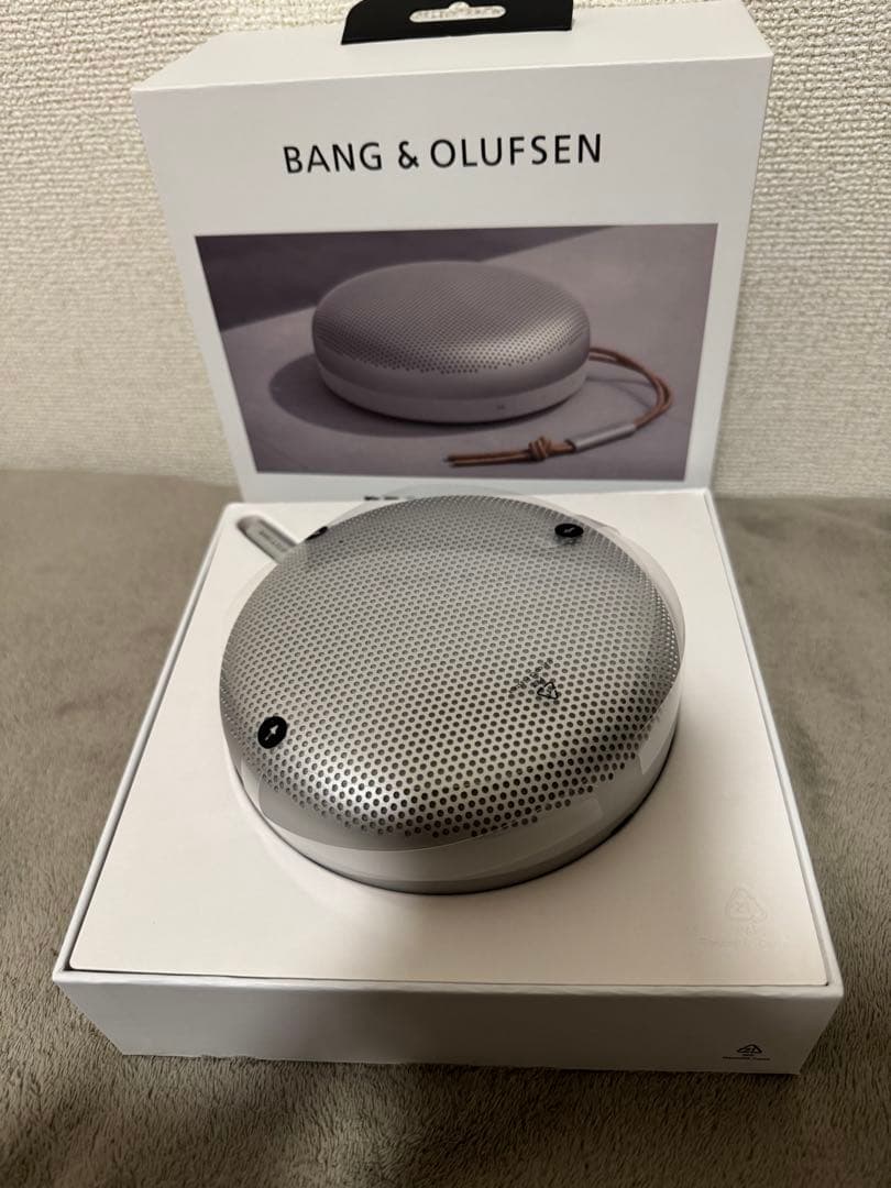 スピーカー・ウーファー Bang &Olufsen Beosound A1 2nd Generation