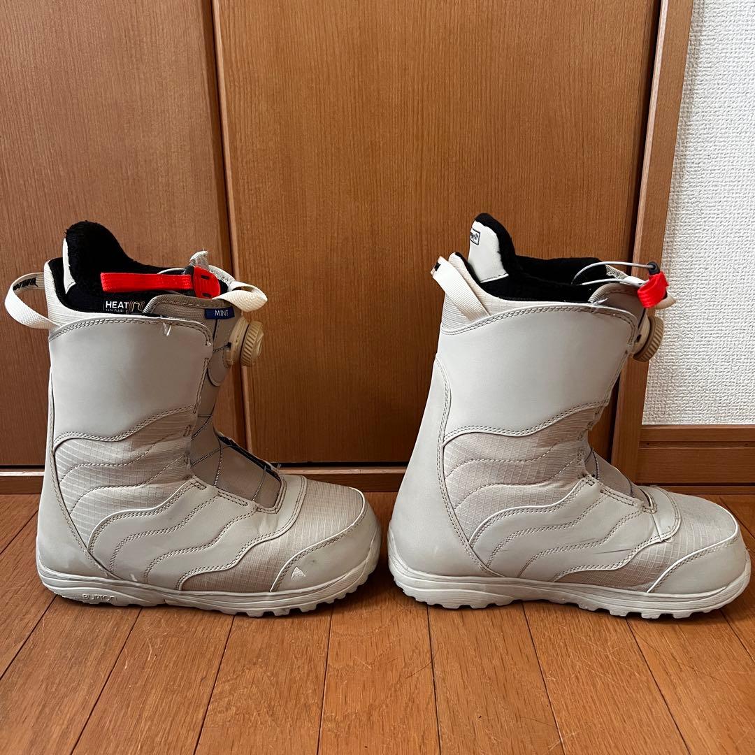 BURTON Mint Boa Wide スノーボードブーツ