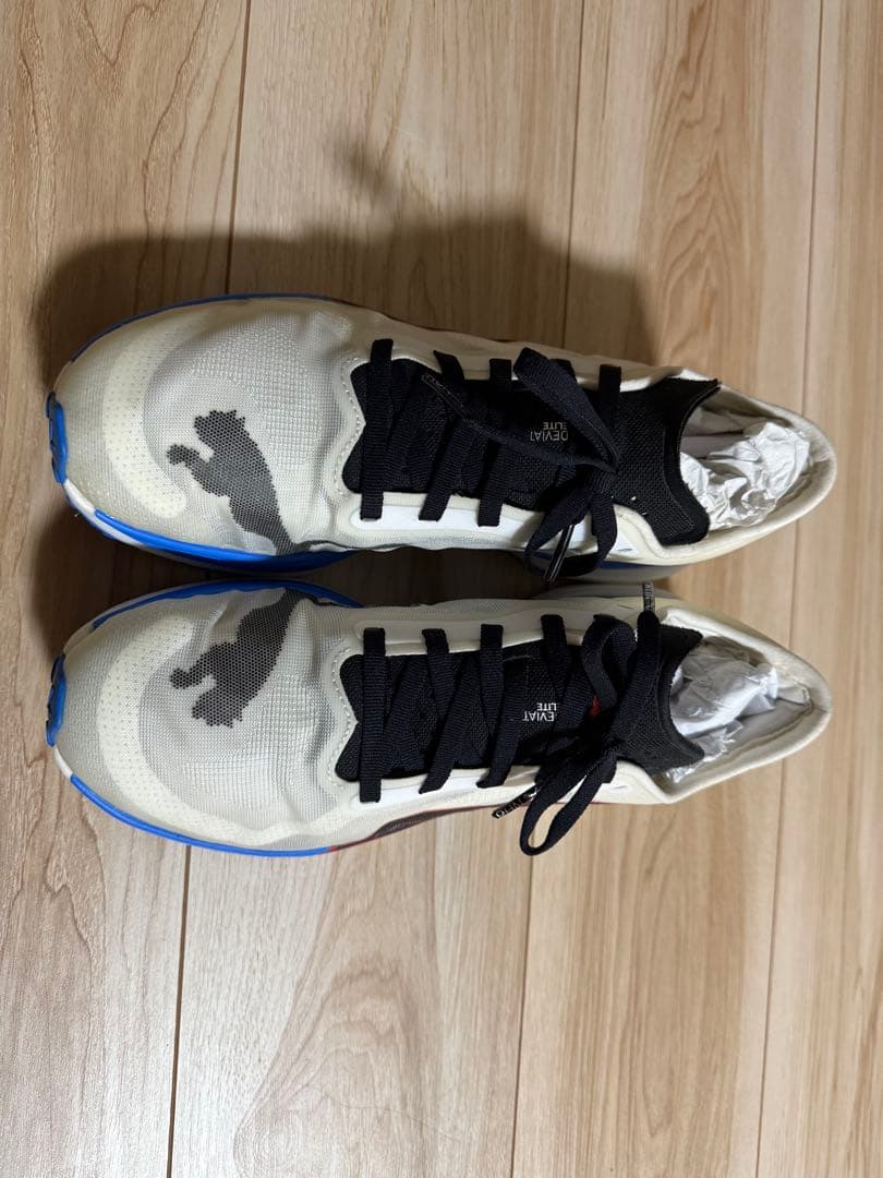 ディヴィエイト ニトロ エリート 2 25.5cm