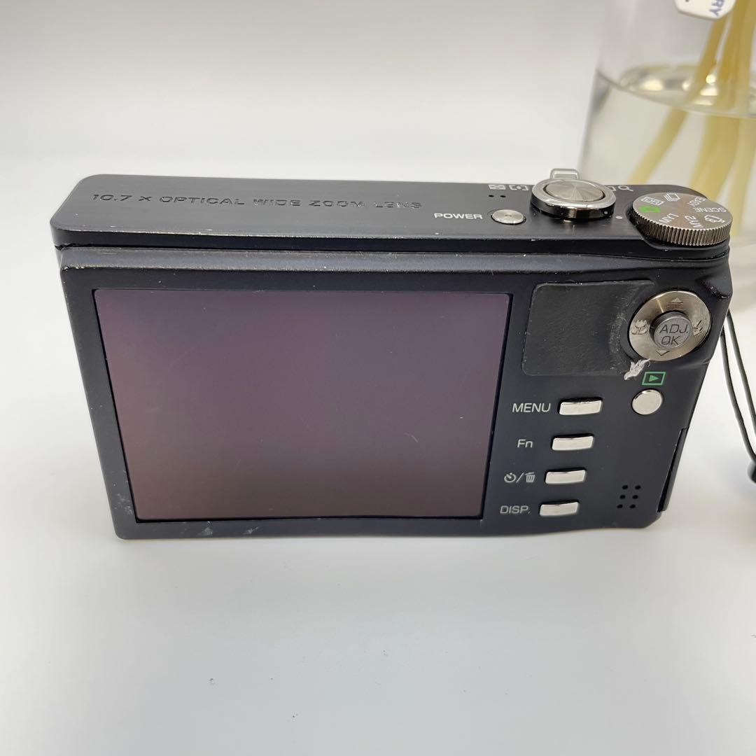 動作確認済✨RICOH CX2✨スマホ転送OK 銘品 デジカメ 人気の黒♪