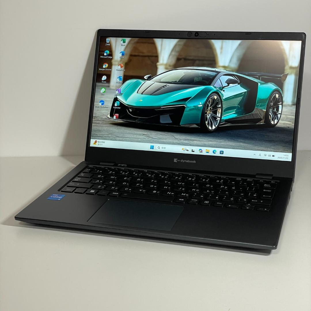 ★美品★ dynabook G83/HS 第11世代i5 16GB 2021年製
