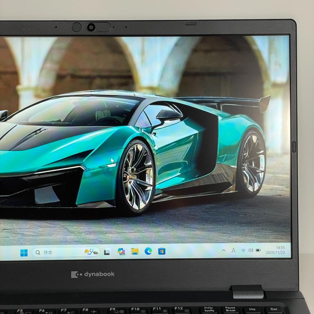 ★美品★ dynabook G83/HS 第11世代i5 16GB 2021年製