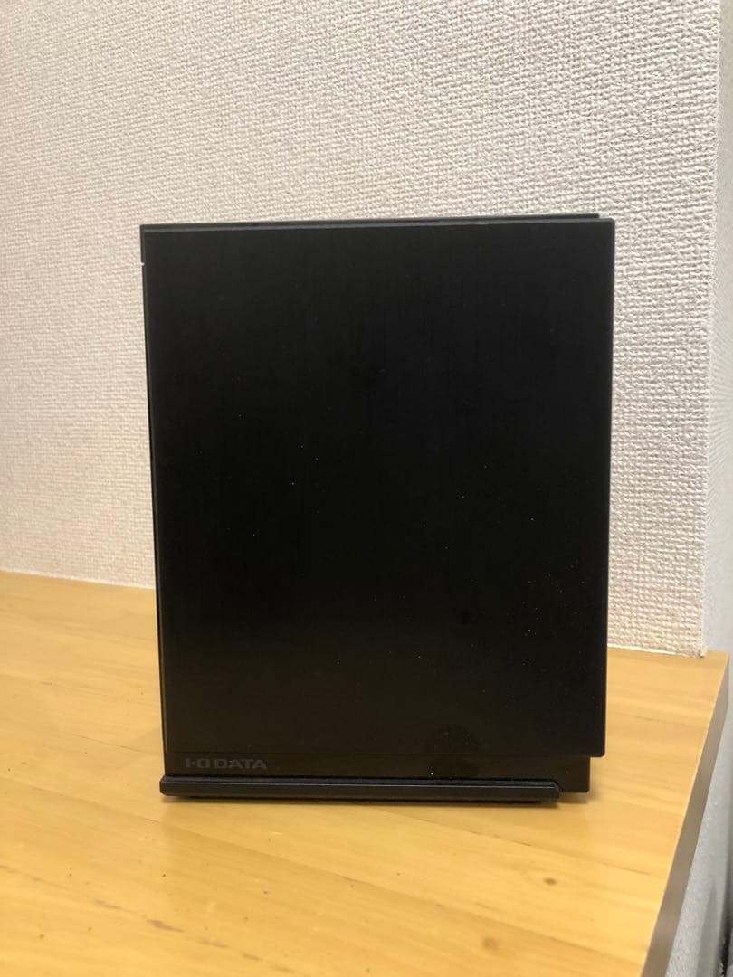 外付けハードディスク・ドライブ I-O DATA HDL2-AA4/E NAS 4TB