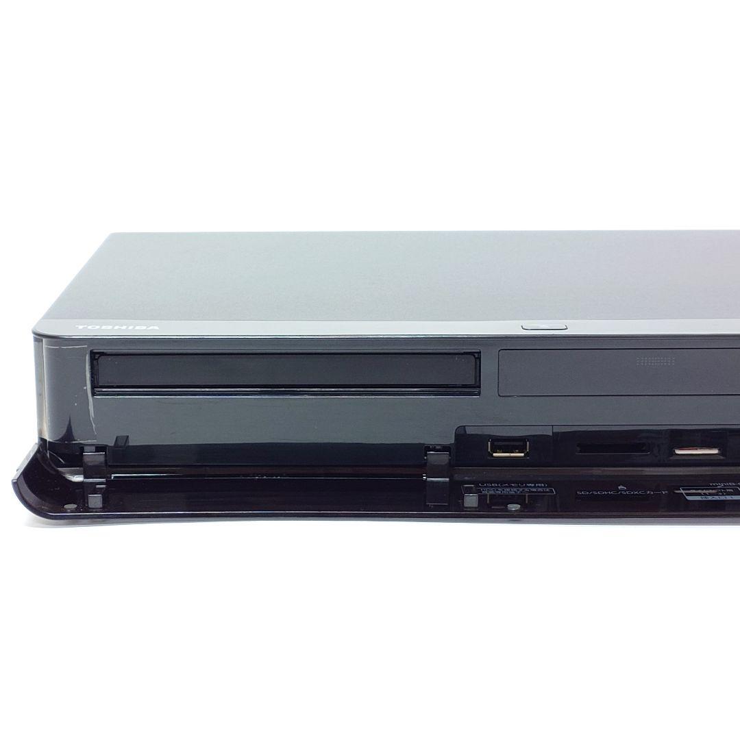 【美品】TOSHIBA DBR-M3010 ブルーレイレコーダー REGZA