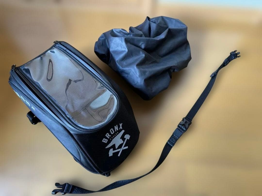 トップチューブバック BRONX BUGGY20 電動アシスト自転車専用