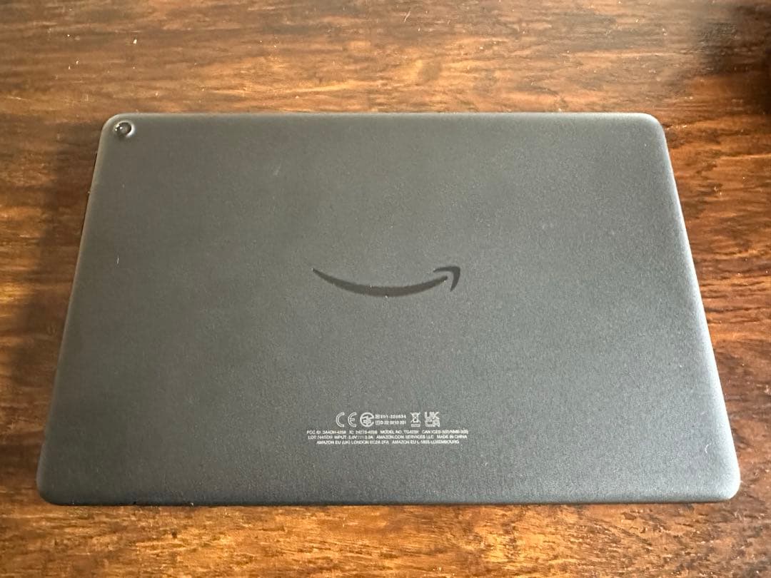 Amazon Fire HD10タブレット第13世代 10インチHD 32 GB