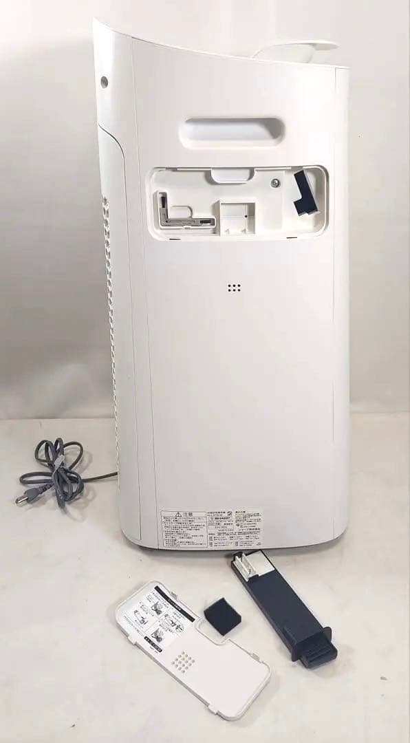 SHARP加湿空気清浄機　KI -LX75-W 2021年製