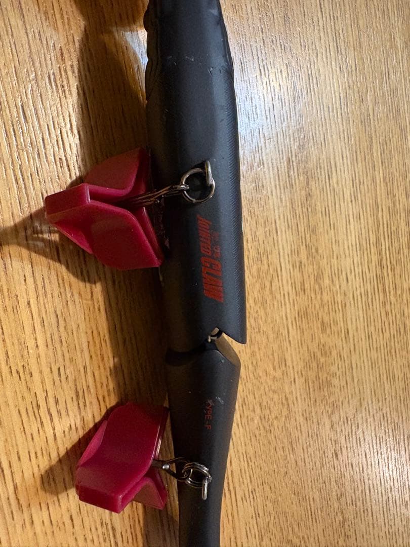 ガンクラフト　カイテン178 ジョインテッドクロー178