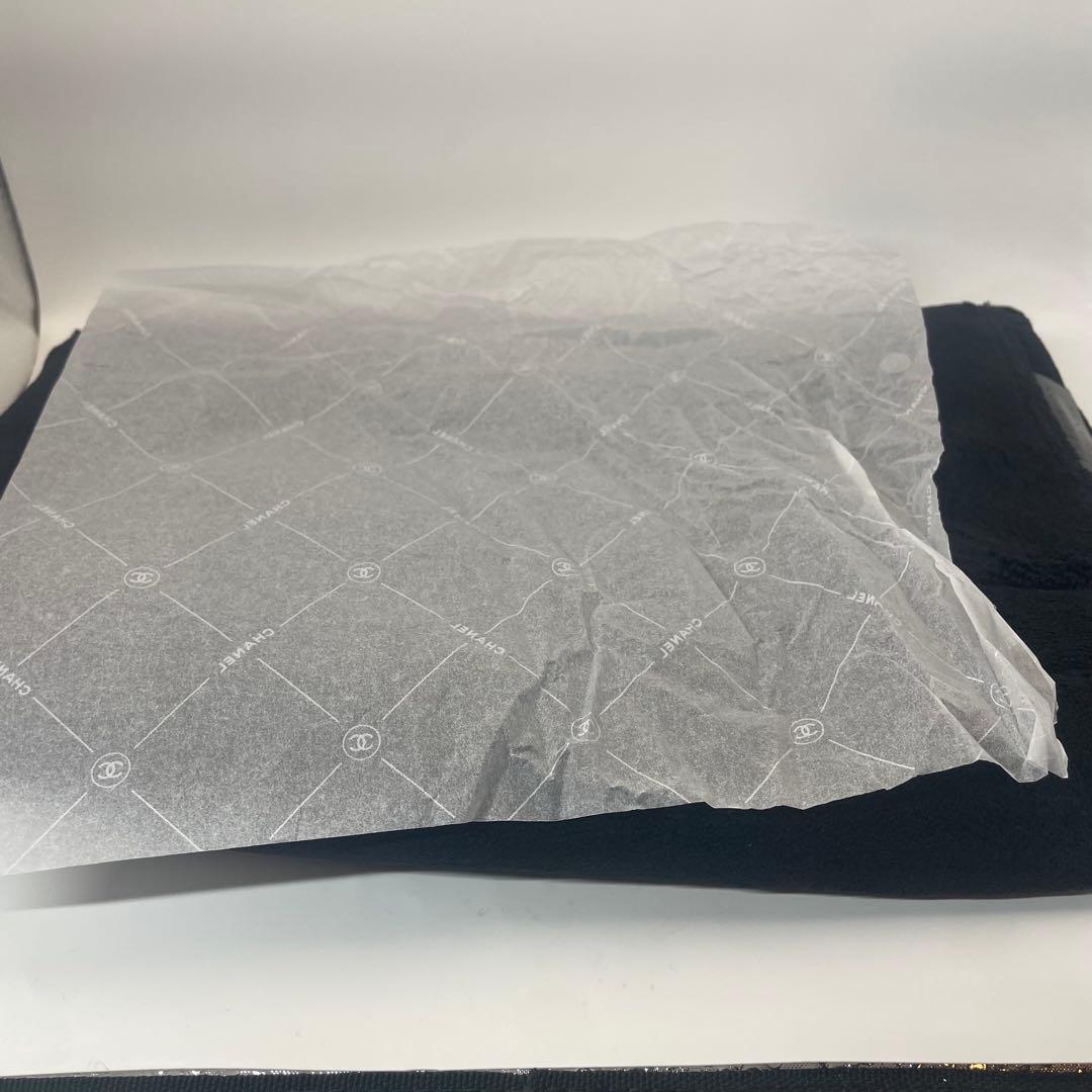 新品未使用♡CHANEL ノベルティ モコモコパイル ショルダーバッグ