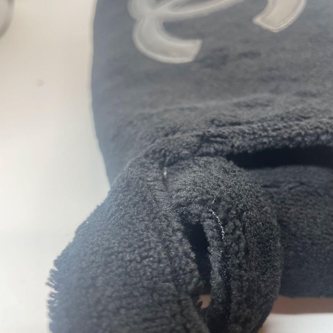 新品未使用♡CHANEL ノベルティ モコモコパイル ショルダーバッグ