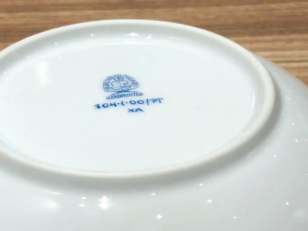 HEREND ヘレンド　フルーツ皿　3枚セット