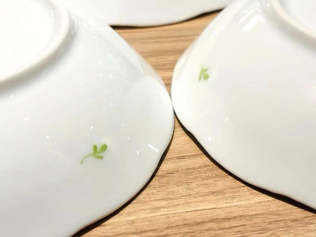 HEREND ヘレンド　フルーツ皿　3枚セット