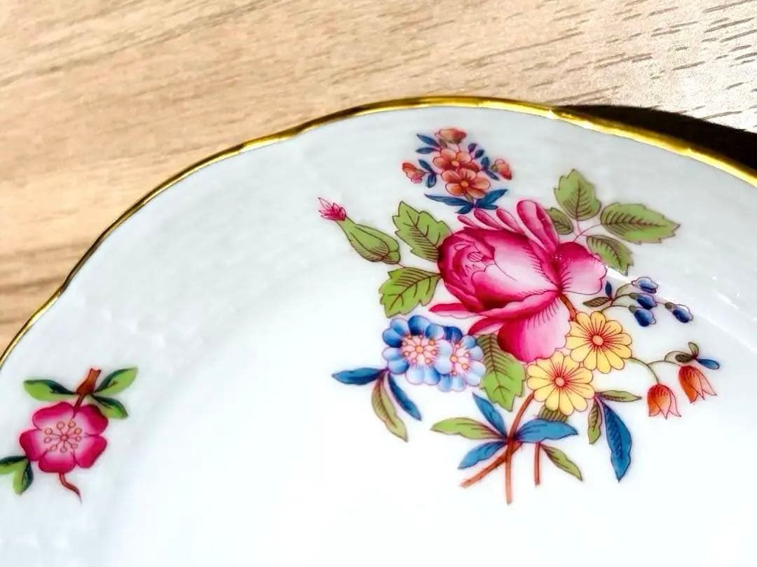 HEREND ヘレンド　フルーツ皿　3枚セット