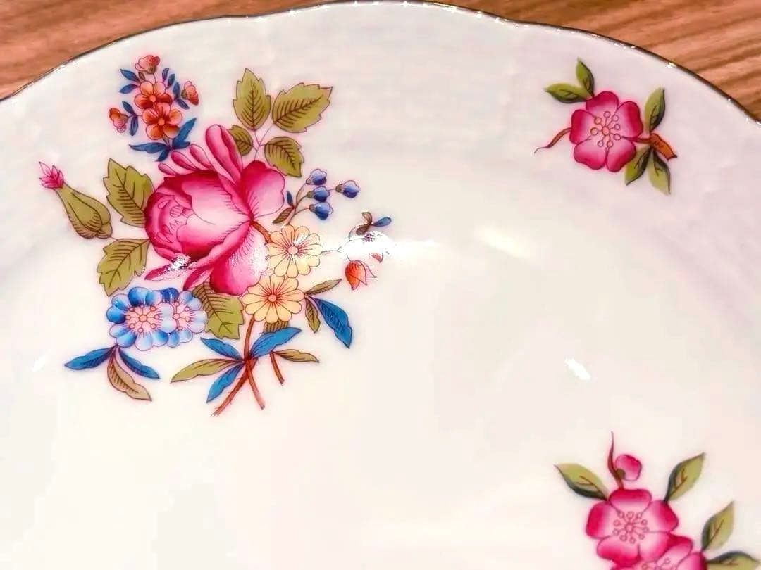 HEREND ヘレンド　フルーツ皿　3枚セット