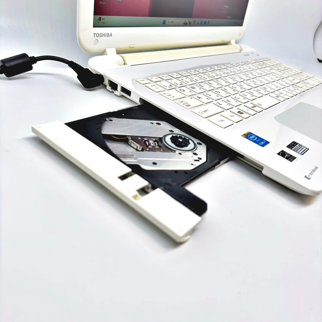 東芝 ノートパソコン Corei7 オフィス SSD Windows11 A28