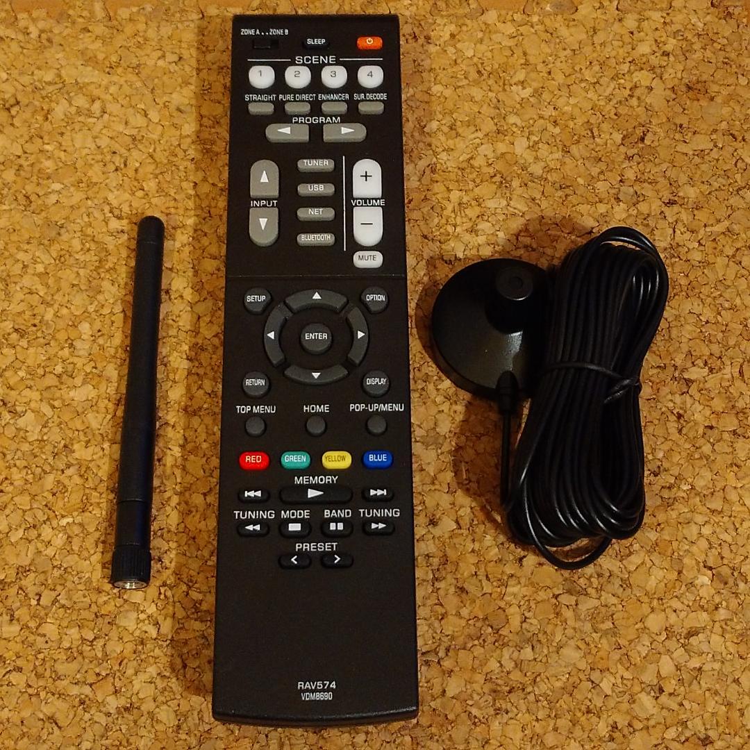 ★☆YAMAHA☆RX-V481☆AVレシーバー☆★ 検索用：ヤマハ