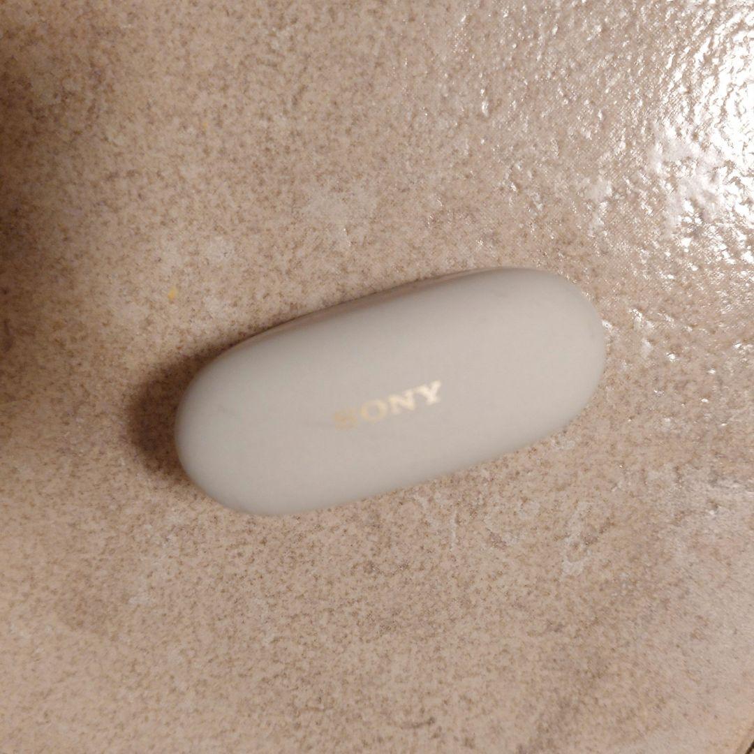 SONY WF-1000XM5 プラチナシルバー ※ジャンク