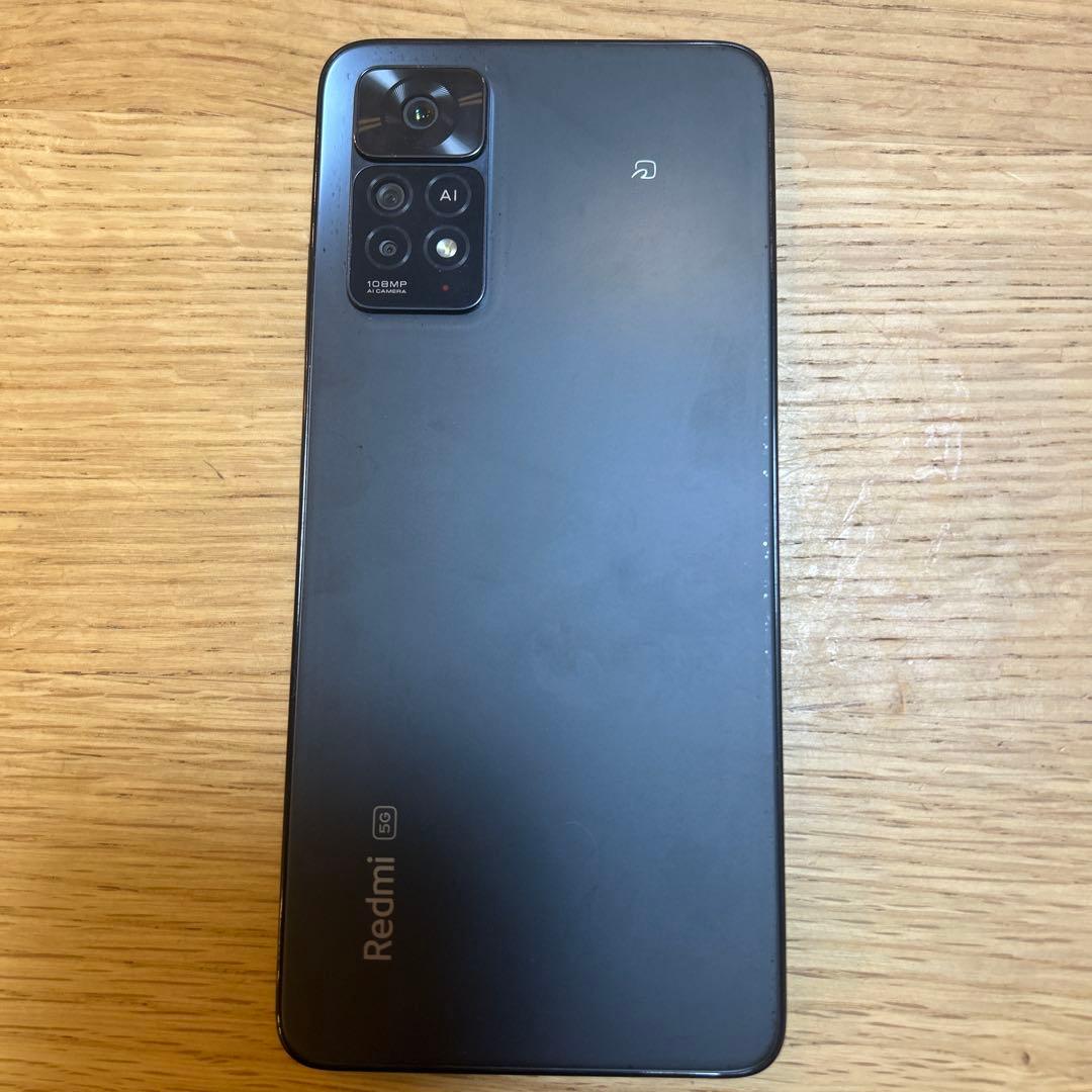 スマートフォン本体 Redmi Note 11 Pro 5G 6GB RAM 128GB ROM