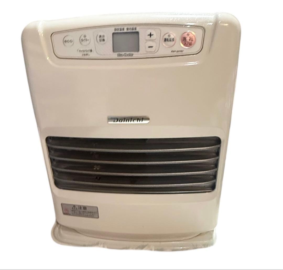 【コンパクト】ダイニチ石油ファンヒーター FW-2516 (2016年製)