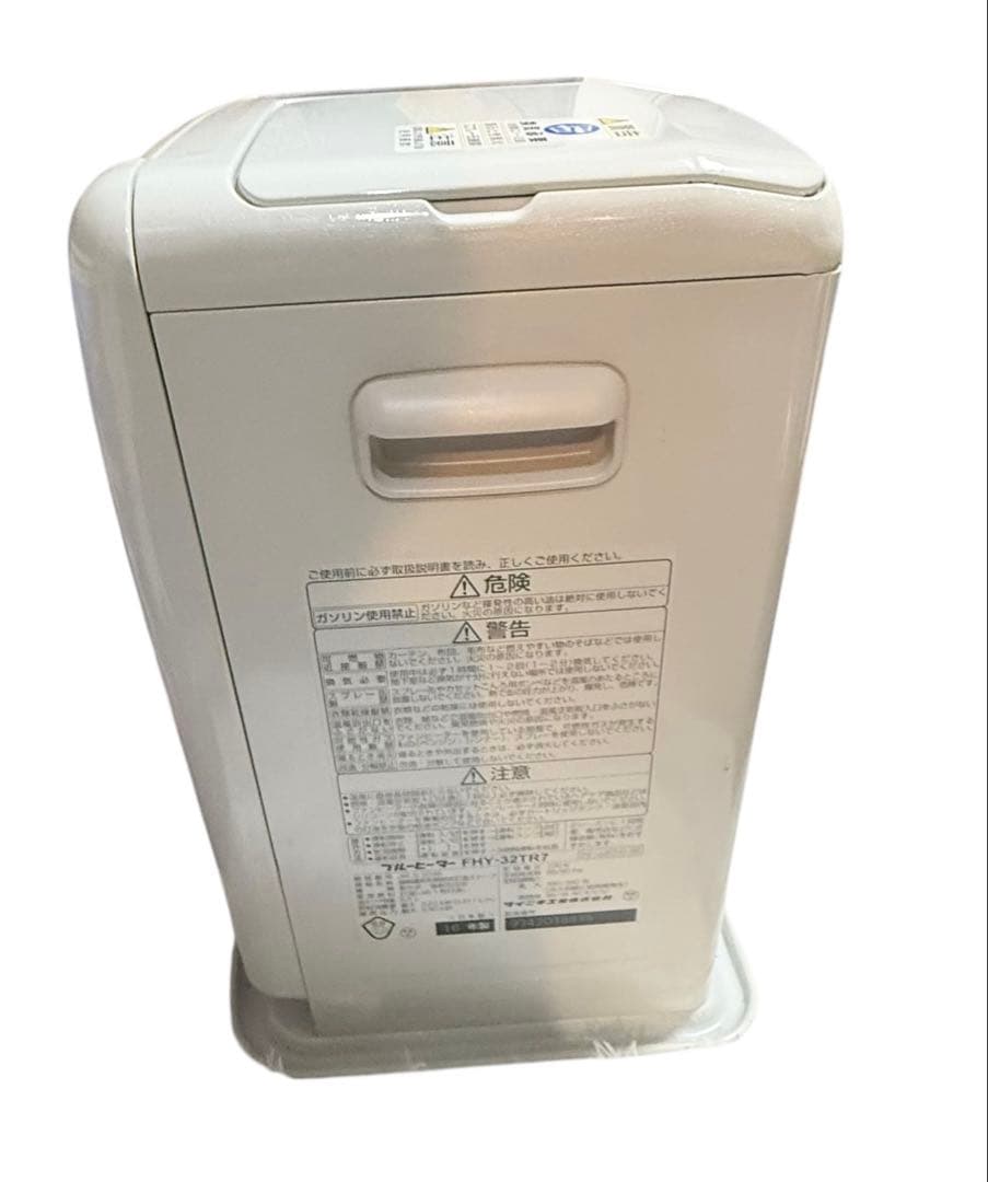 【コンパクト】ダイニチ石油ファンヒーター FW-2516 (2016年製)