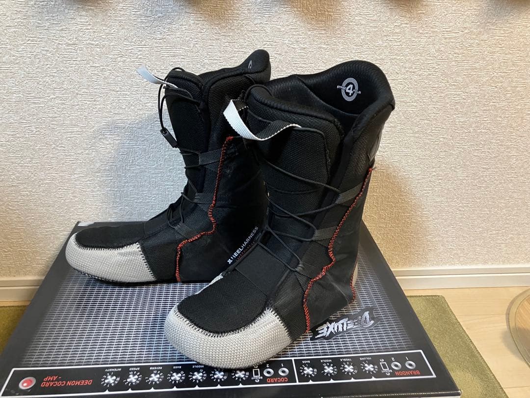 DEELUXE スノーボードブーツ ブランドンコカードモデル