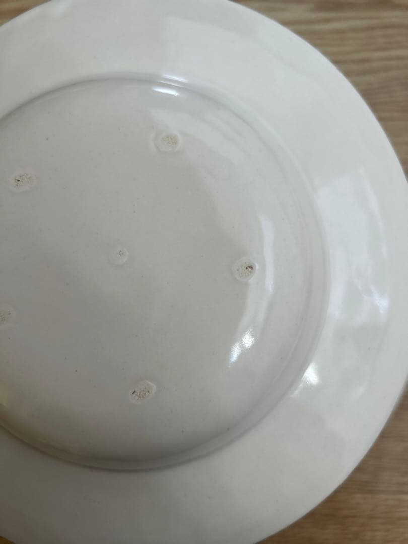 田中直純さん　スープ皿23㎝　2枚セット(入手困難)