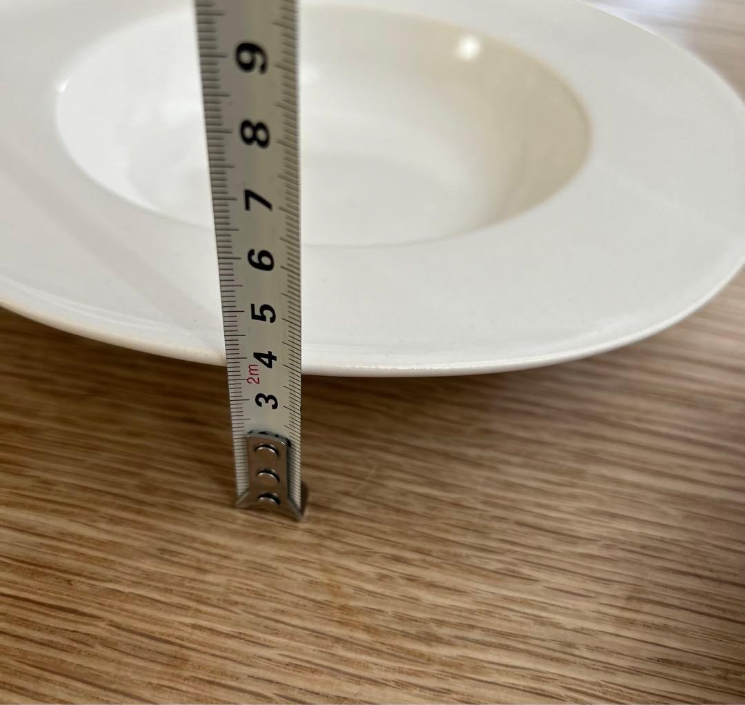 田中直純さん　スープ皿23㎝　2枚セット(入手困難)