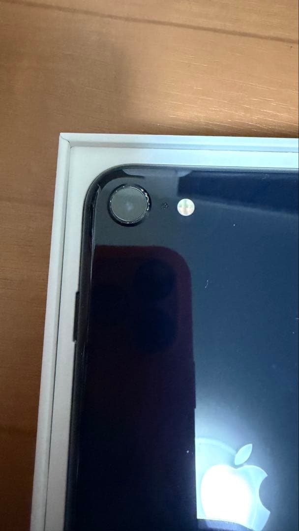 『値下げ』Apple iPhone SE (第3世代) ブラック