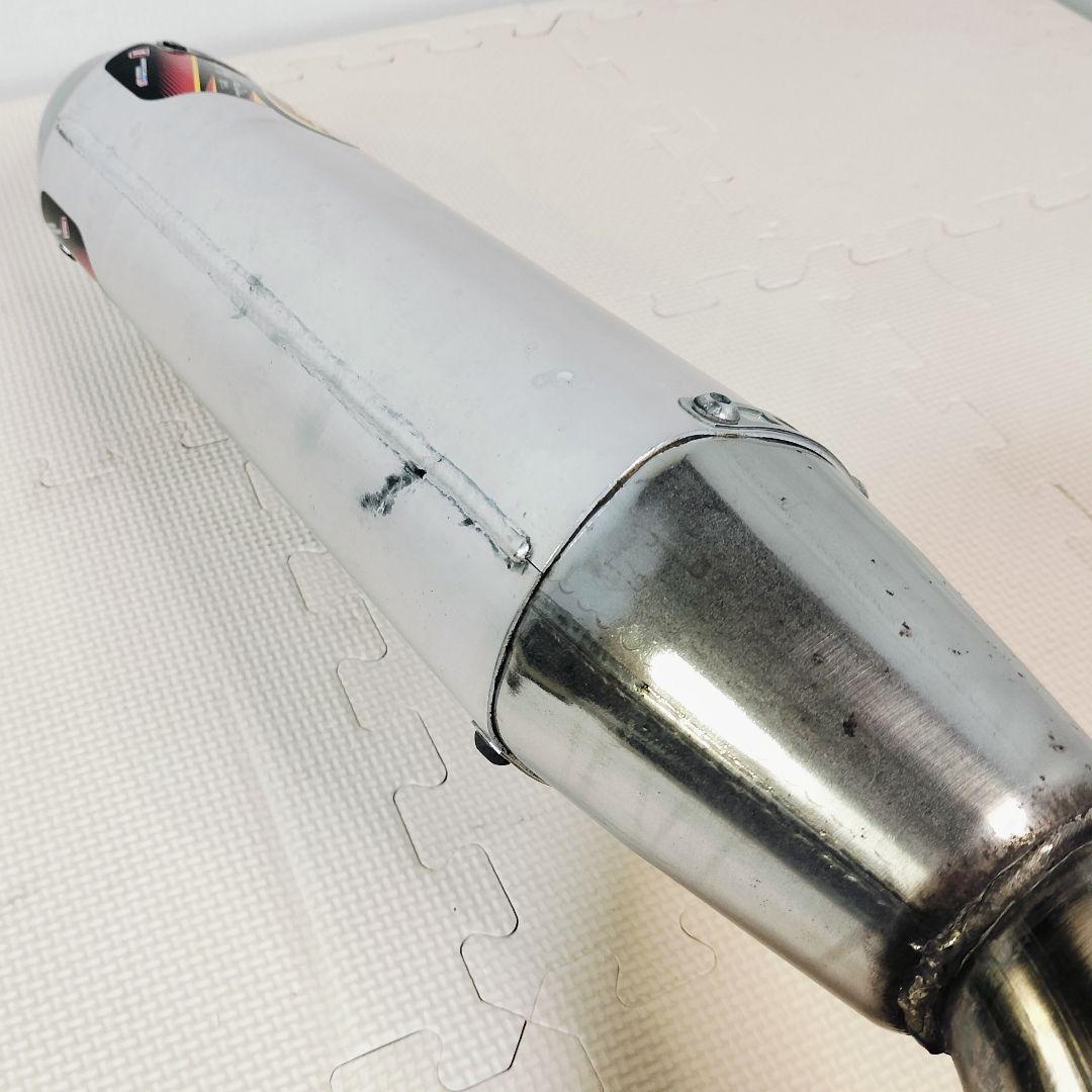 FMF Q4 HEX サイレンサー WR250X/R DG15J マフラー