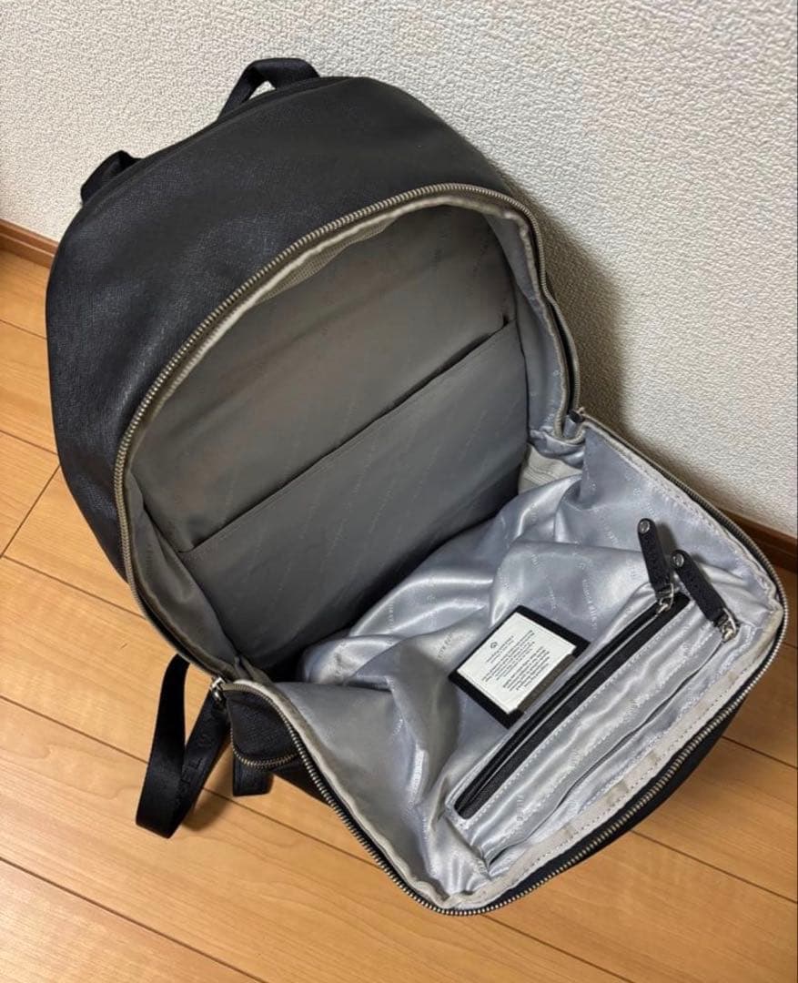 ド*ン様 VESSEL SKYLINE LUX ベゼル バックパック リュック