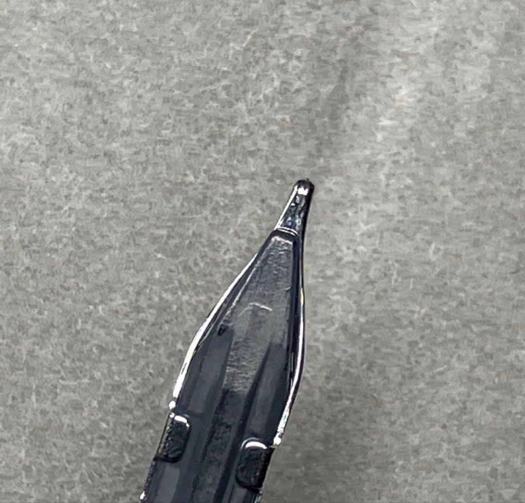 パイロット 限定 キャップレスデシモ 20カラーズ ダークグレー　M字