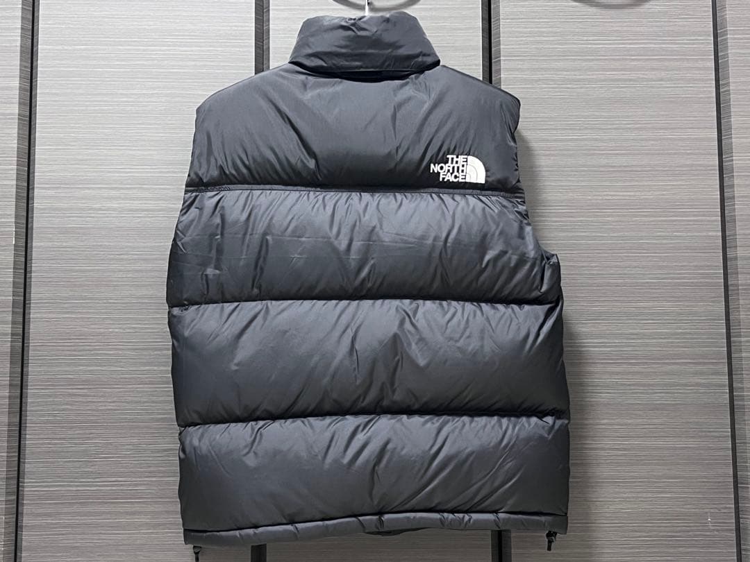 THE NORTH FACE ブラック ダウンベスト Lサイズ