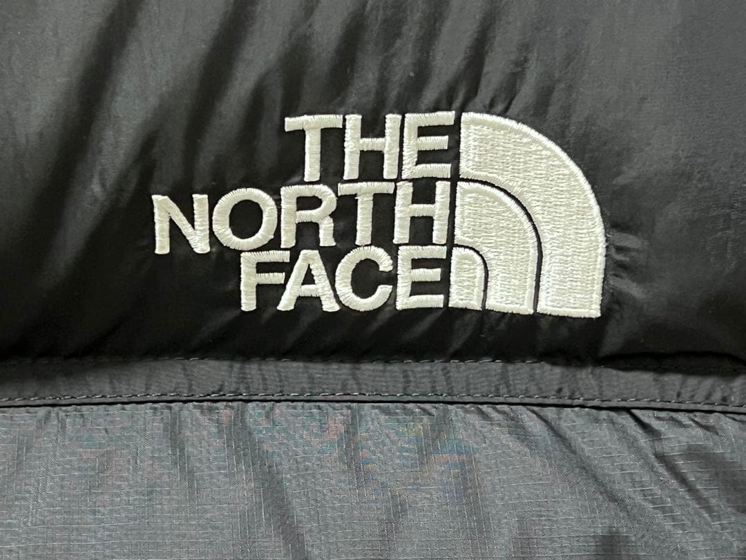 THE NORTH FACE ブラック ダウンベスト Lサイズ
