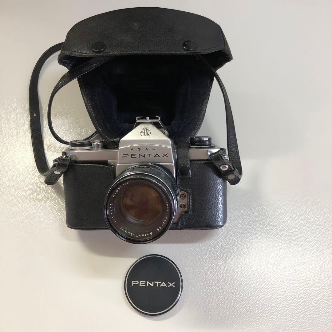 PENTAX JAPAN NO369361 S３フィルム カメラ アンティーク