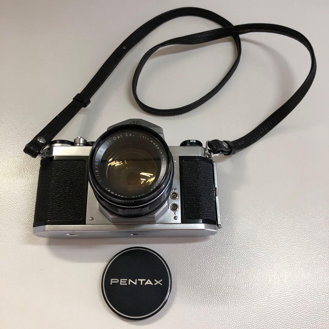 PENTAX JAPAN NO369361 S３フィルム カメラ アンティーク
