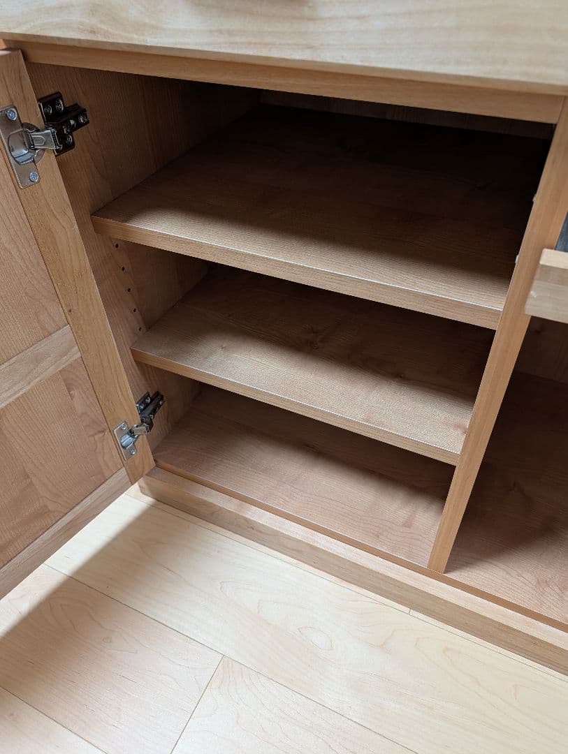 MOMO NATURAL カップボード VIBO