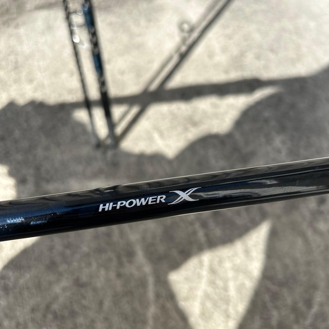 NESSA BB ショアジギングロッド S1008MMH