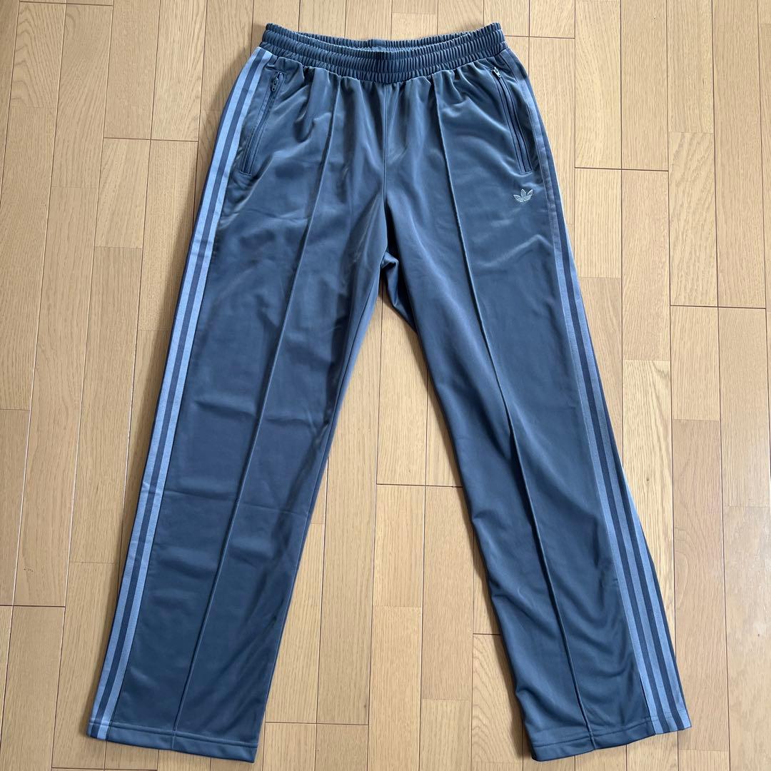 アディダス ベッケンバウアー ジャージ セットアップ EDIFICE別注 M