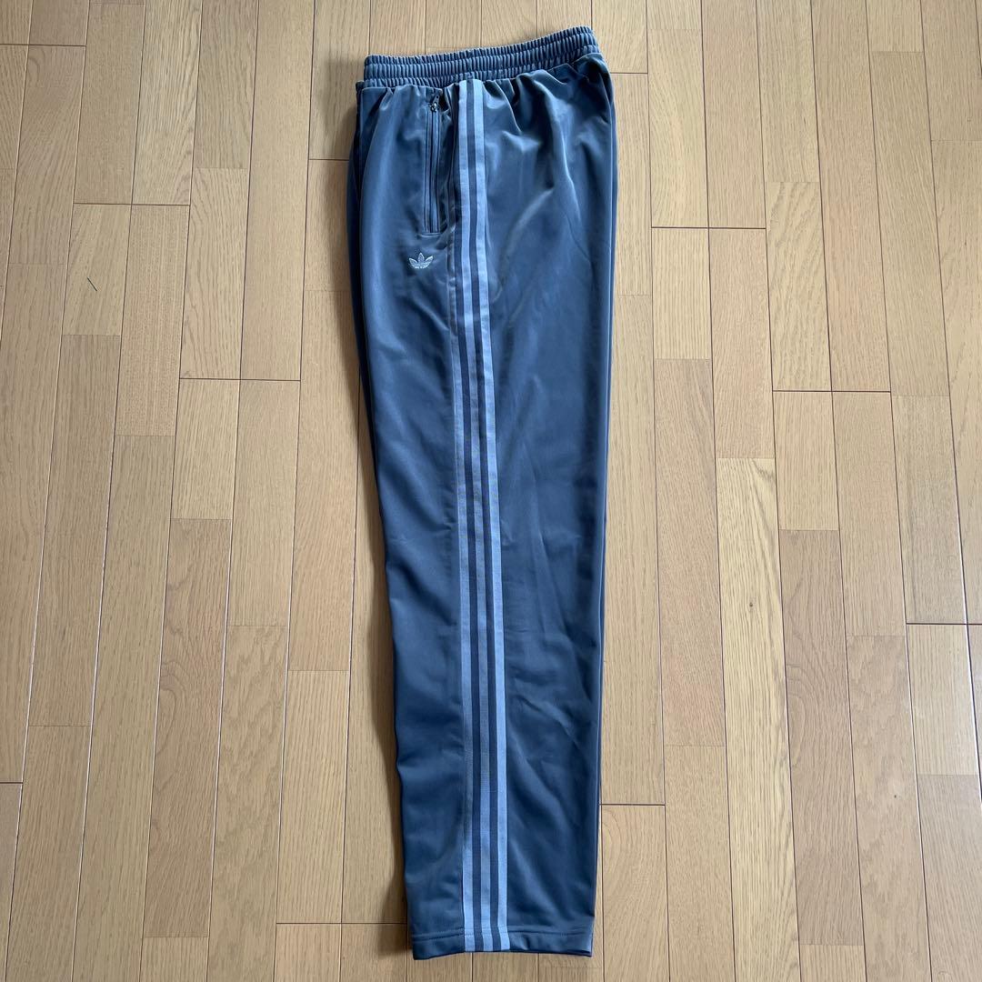 アディダス ベッケンバウアー ジャージ セットアップ EDIFICE別注 M