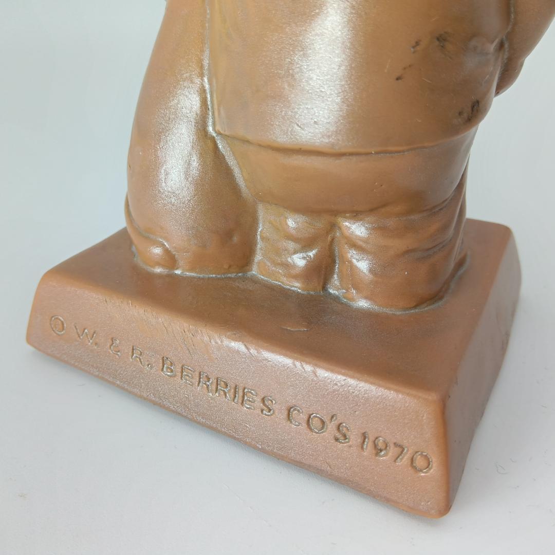 ②70's メッセージドール black is beautifulブラックパワー